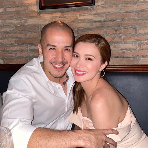 sunshine cruz and macky mathay.